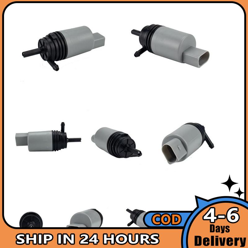 【AM 🙌】Windshield Washer Pump for BMW E92 E91 E90 E88 E87 E82 E81 E66 E65 E64 E63 E61 E60 Wiper Cleaner Car Accessories