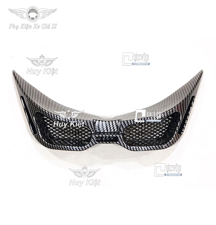 Cánh Gió Trước NVX Carbon Mẫu 2 MS1874