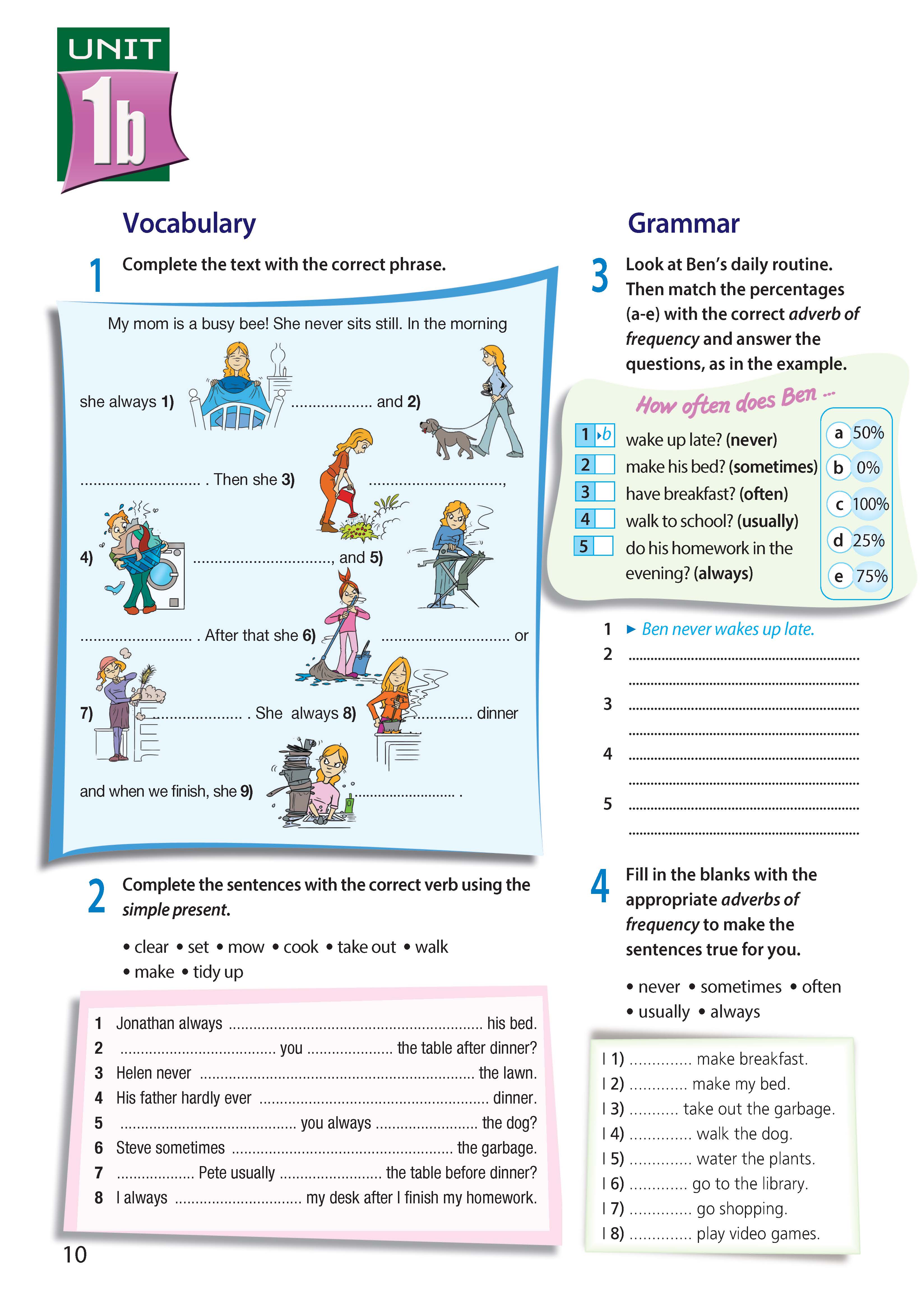 Sách - dtpbooks - Access Grade 7 Workbook
