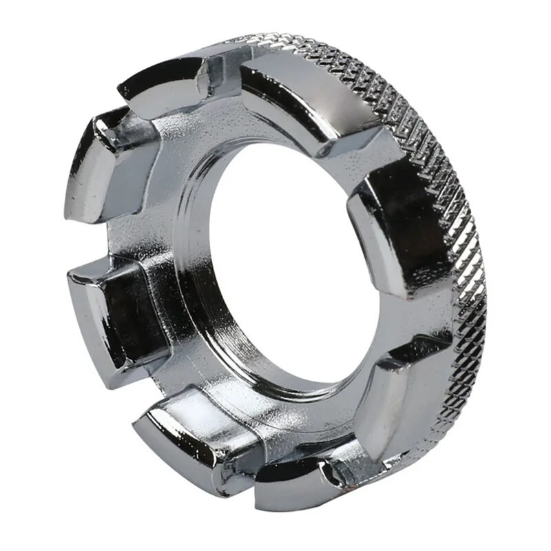 Free Shipping 8-Port Chrome Molybdenum Steel Braided Wheelset Wire Adjustment Tool Repair Bicycle Spoke Wrench
