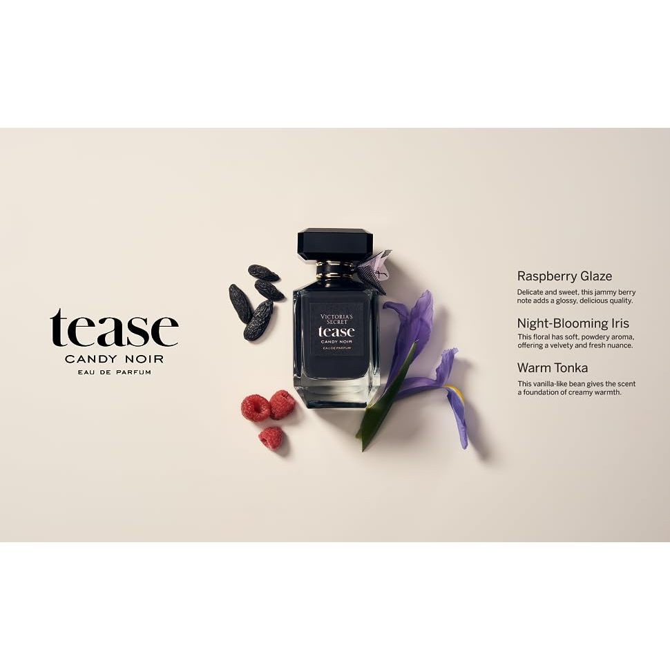 Tease Candy Noir Victorias Secret EDP Premium Fresh Fragrance