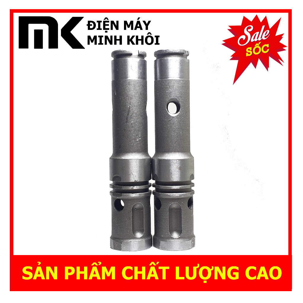 Nòng Fefa cho máy khoan đục 2 chức năng