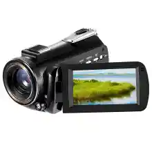ภาพขนาดย่อของภาพหน้าปกสินค้าORDRO HDR-AC3 30MP 4K Digital Video Camera Ultra HD Photography IR Night Vision WiFi for Vlogging Yo Camcorder จากร้าน ORDRO Flagship Store บน Lazada ภาพที่ 3