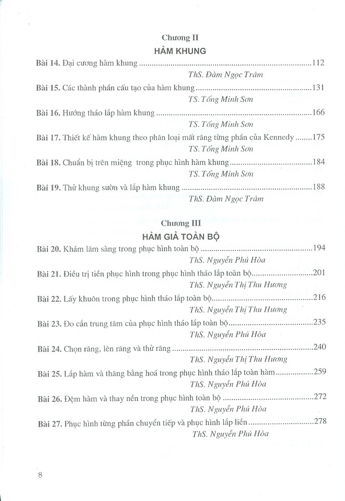 Phục Hình Răng Tháo Lắp