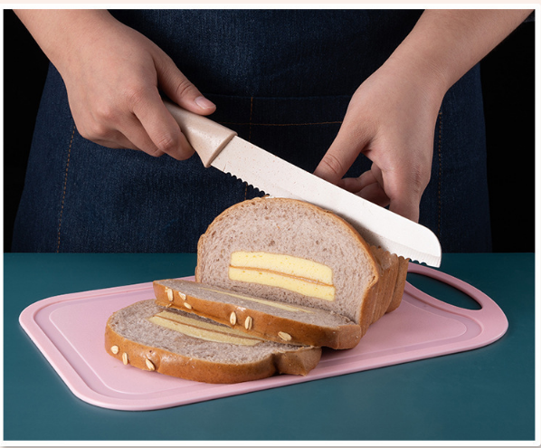 Kitchen knife set 5 dish ultra sharp super durable