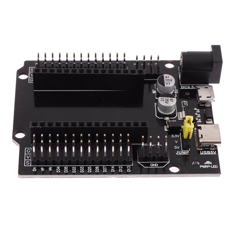 ESP32 Expansion Board ESP32 30Pin DEVKIT V1 Power Board Module ESP32S Shield Development Board Expansion Board DUJU. 