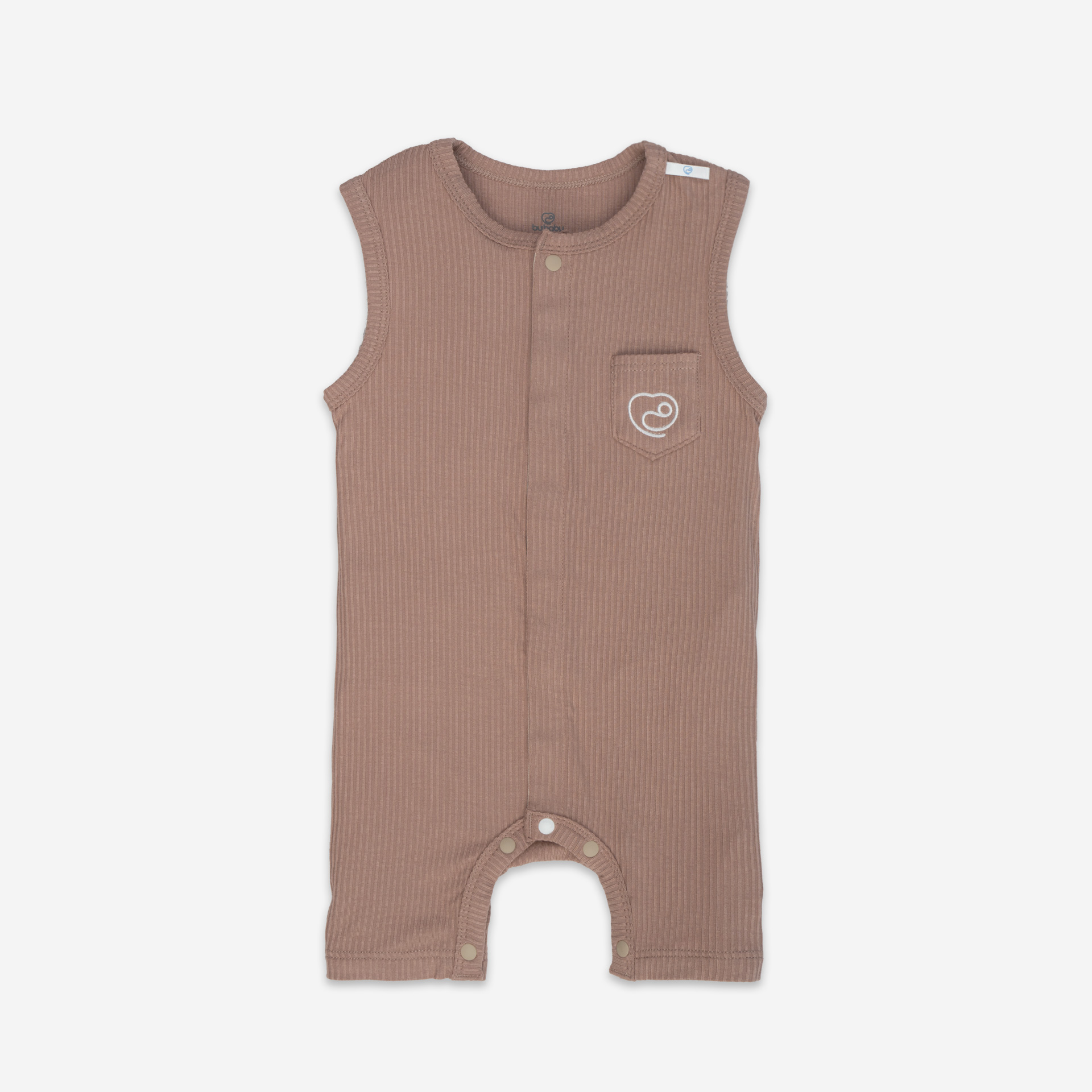Body sát nách cài giữa - Kyomi Molist BMD240201