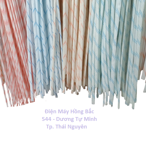 Gen cách điện sợi thủy tinh -20 ống gen cách điện phi 3mm