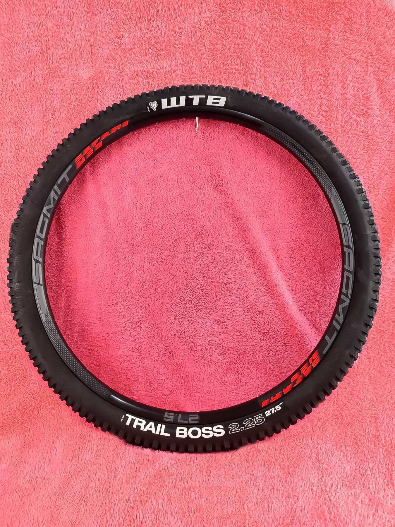 AVIES WTB Trail Boss Lightweight Fast Rolling XC Mountain Bike MTB Tire