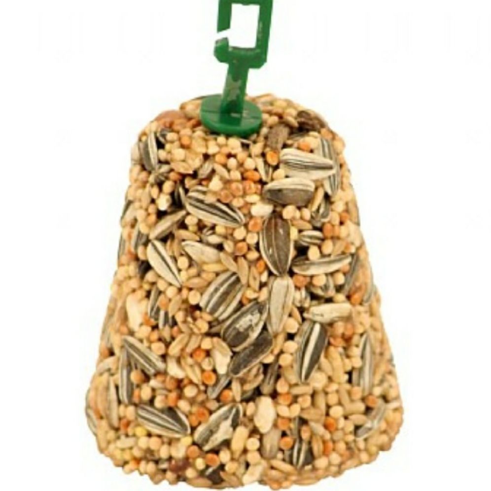 bird food bell