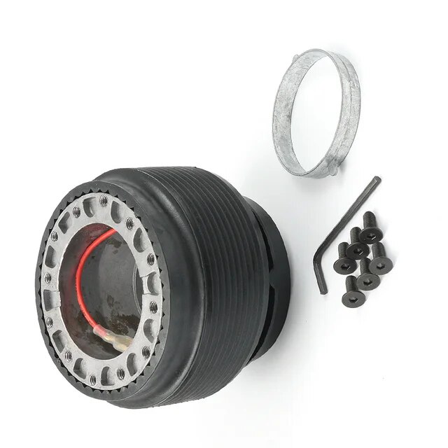 Steering Quick Release Adapter Wheel For Vauxhall Opel Corsa Astra Omega Tigra Caliber Boss Kit Hub