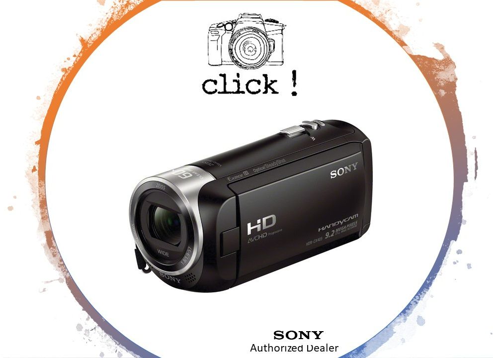 sony hd handy cam