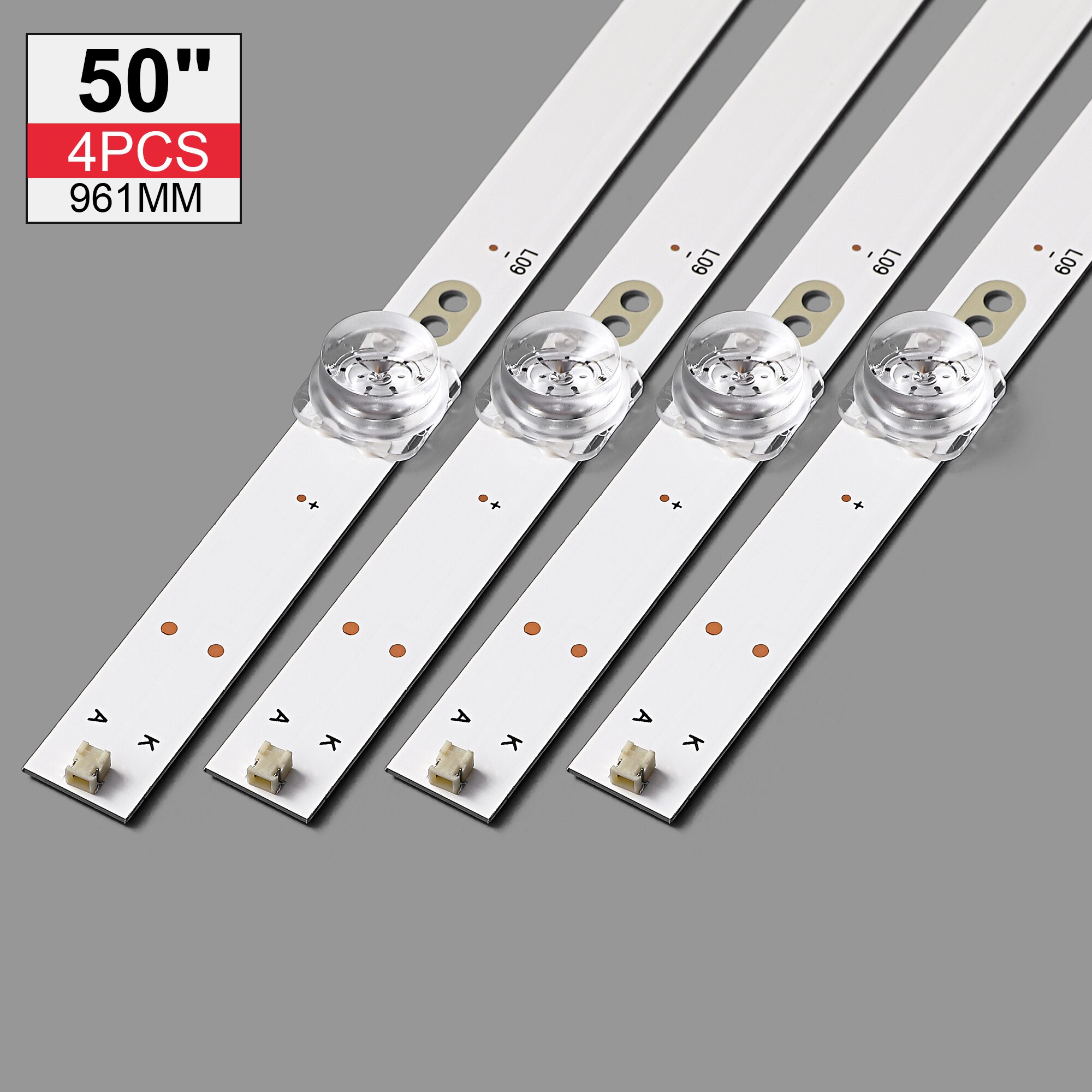 LED strip bar for DM-LED50UQ31 303CX500062 JL.D50091330-006DS-M