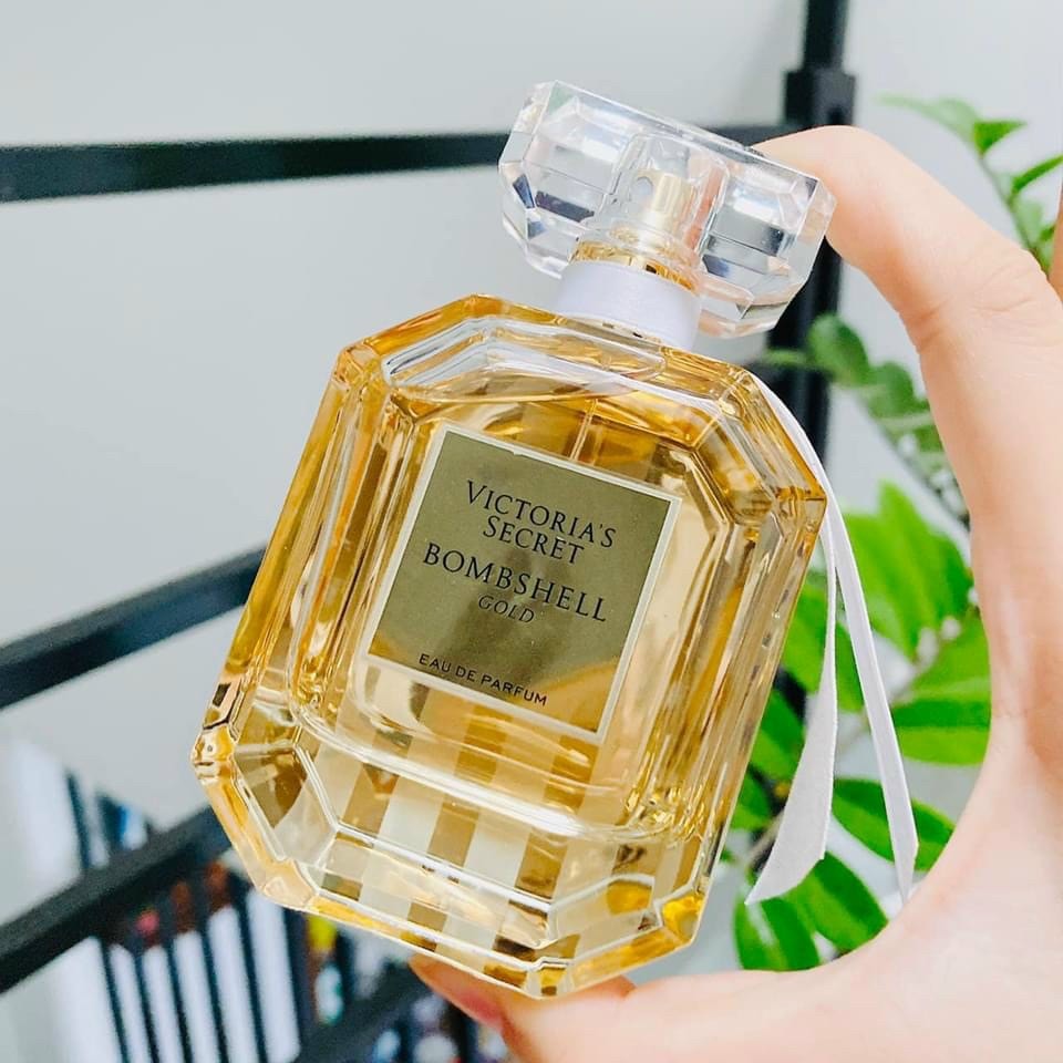 Nước Hoa Victoria’s Secret BOMBSHELL GOLD (50ml)