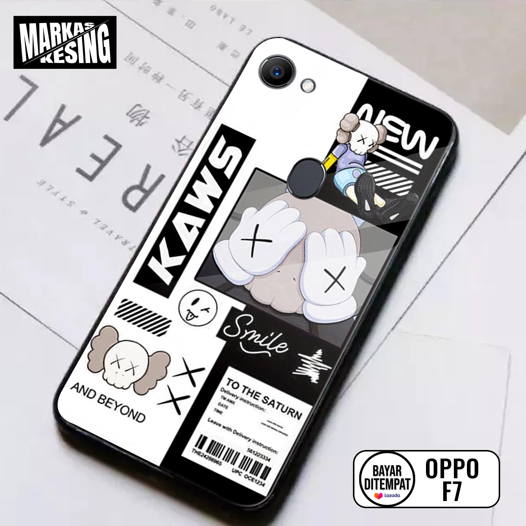 gambar casing hp oppo f7