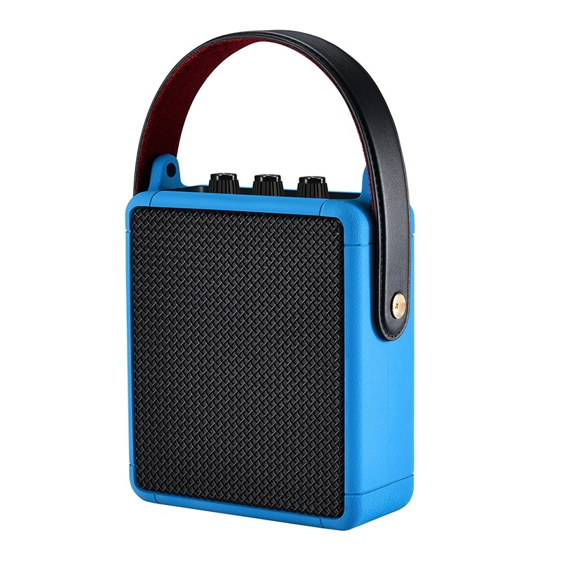 Protective Case Suitable For Marshall Stockwell II Speaker Storage Bag Second Generation Audio Silicone Protective Cover