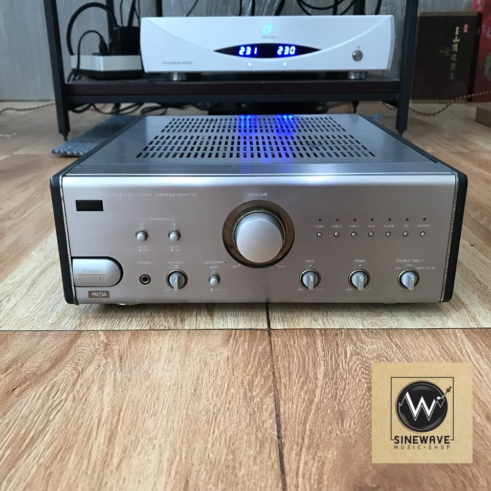 DENON デノン/プリメインアンプ/PM-1010D/8021501175/ピュアオーディオ/Bランク/75【中古】 DENON デノン/プリメインアンプ/PM-1010D/8021501175/ピュア