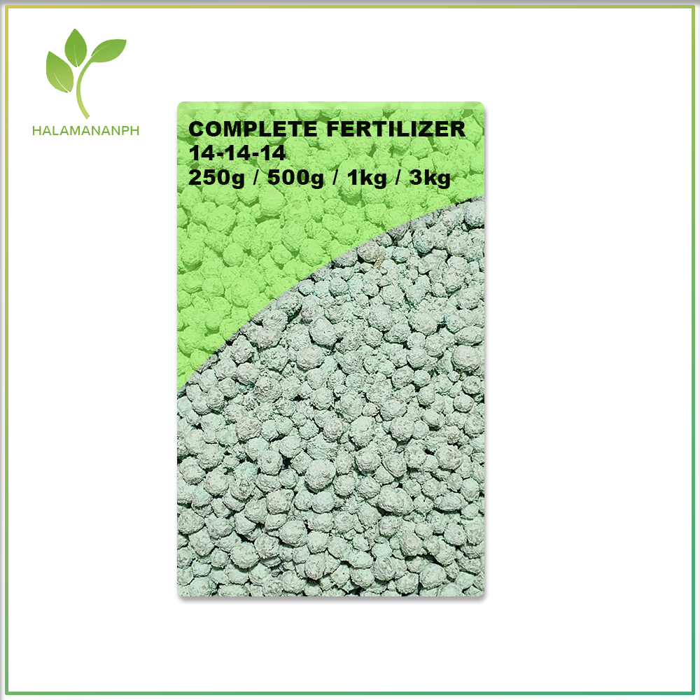 Complete Fertilizer 14 14 14 Triple 14 Fertilizer For All Plant