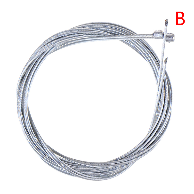 2Pcs%20Road%20Bike%20Gear%20Bicycle%20Brake%20Line%20Shifter%20Core%20Rear%20Inner%20Cable%20Wire%20LUKE%20-%20Image%209