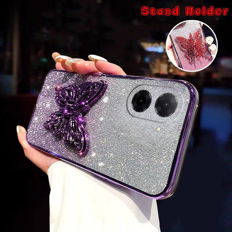 New%20Phone%20case%20Xiaomi%20Redmi%20A5%20Back%20cover%20with%20Cute%20Butterfly%20Stand%20Luxury%20Slim%20Gradient%20Clear%20Plating%20Glitter%20Girls%20for%20Redmi%20A5%20case%20-%20Image%209