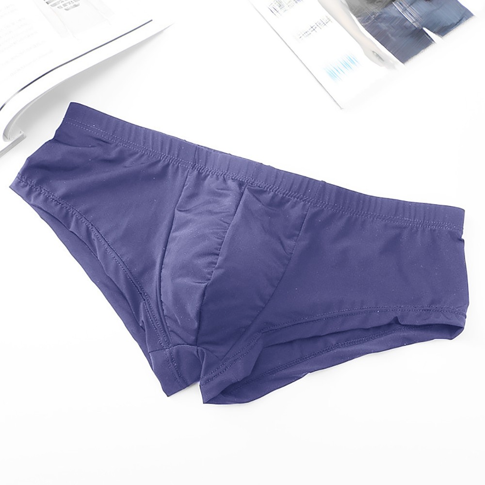 Bulge Pouch Underwear Breathable Shorts Panties Underpants Boxer Briefs