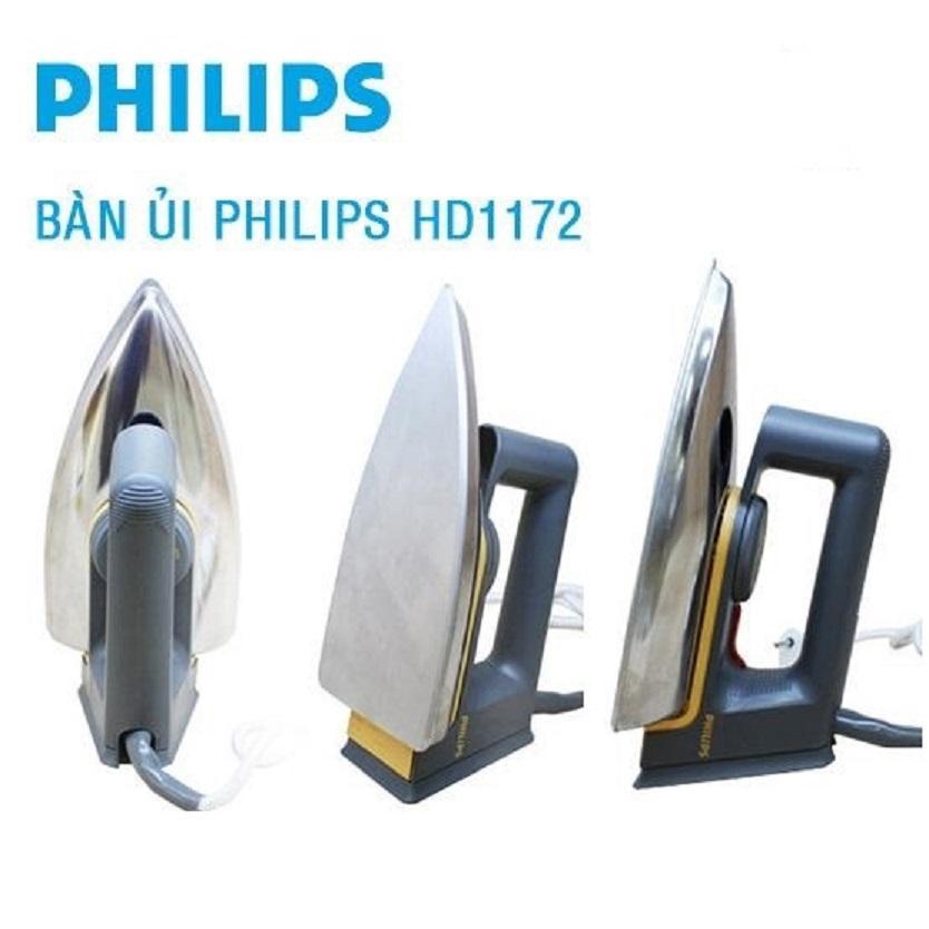 Bàn ủi philips hd1172 tdt