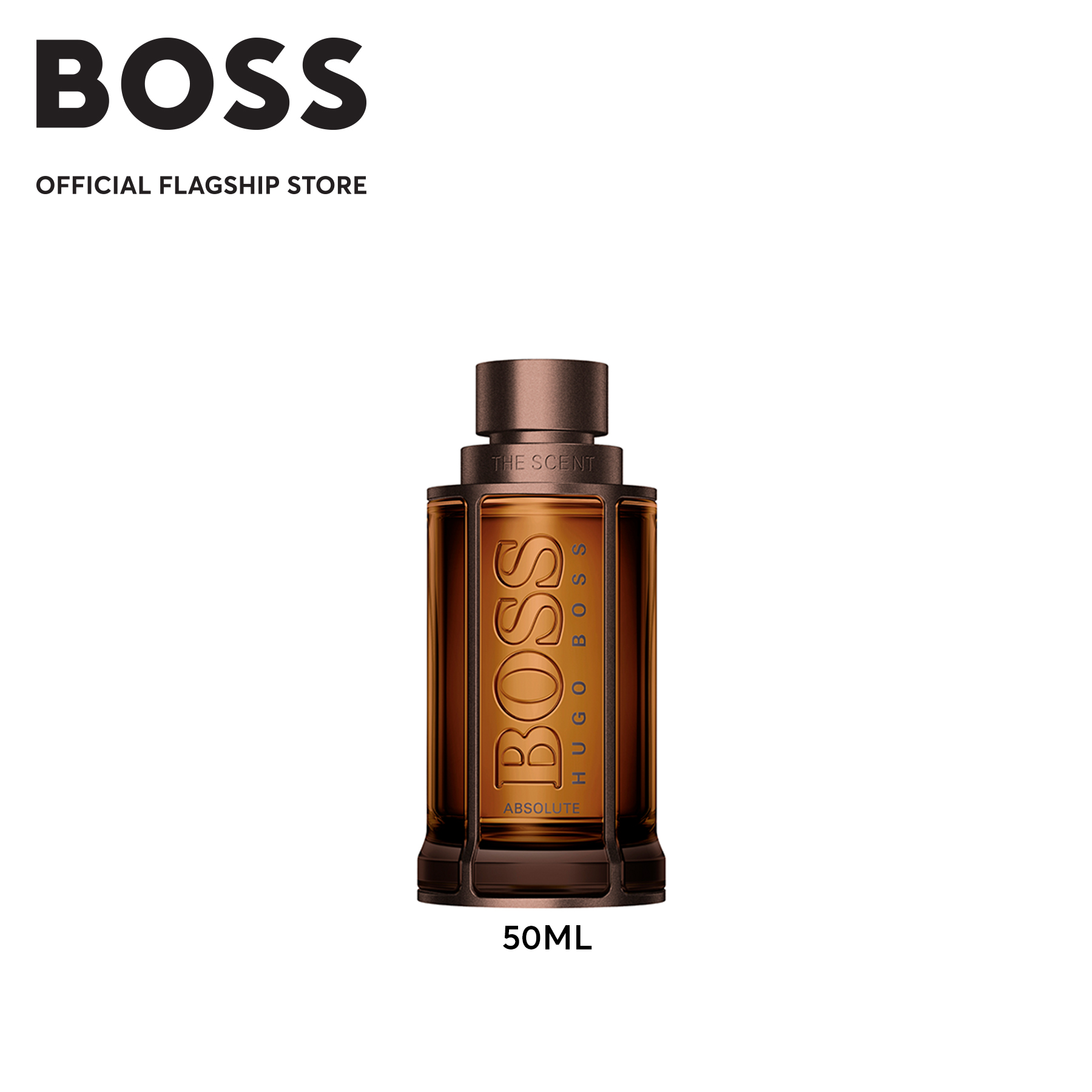 BOSS The Scent Absolute Eau de Parfum 50ml Lazada