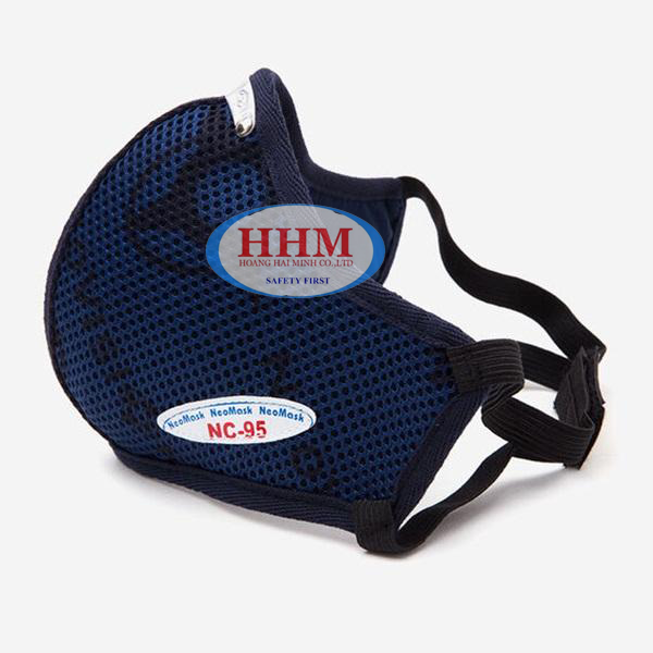 Khẩu trang chống bụi mịn Neomask NC95