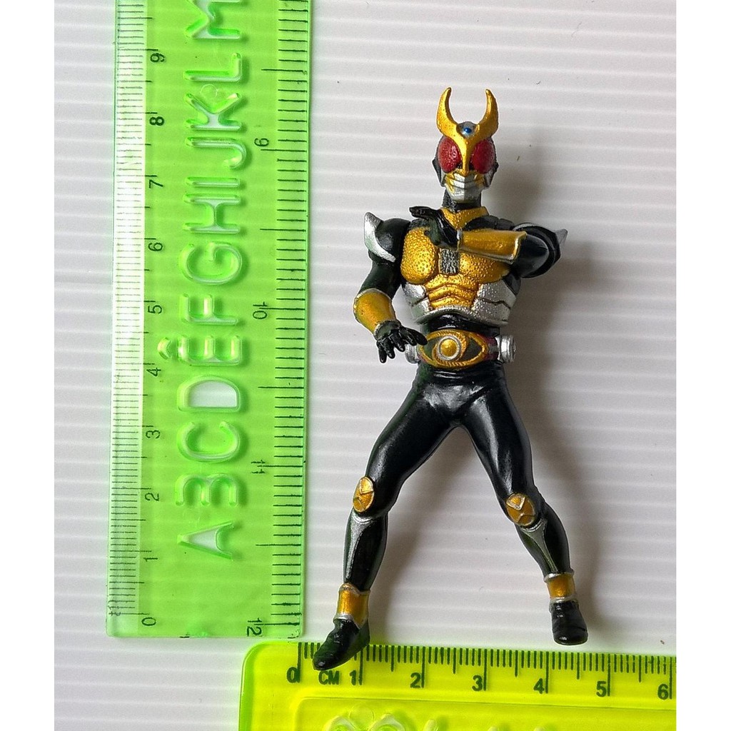 สภาพดี, กาจาปอง มาสไรเดอร์ อากิโตะ กราวด์ ฟอร์ม Kashapon Masked Rider ...