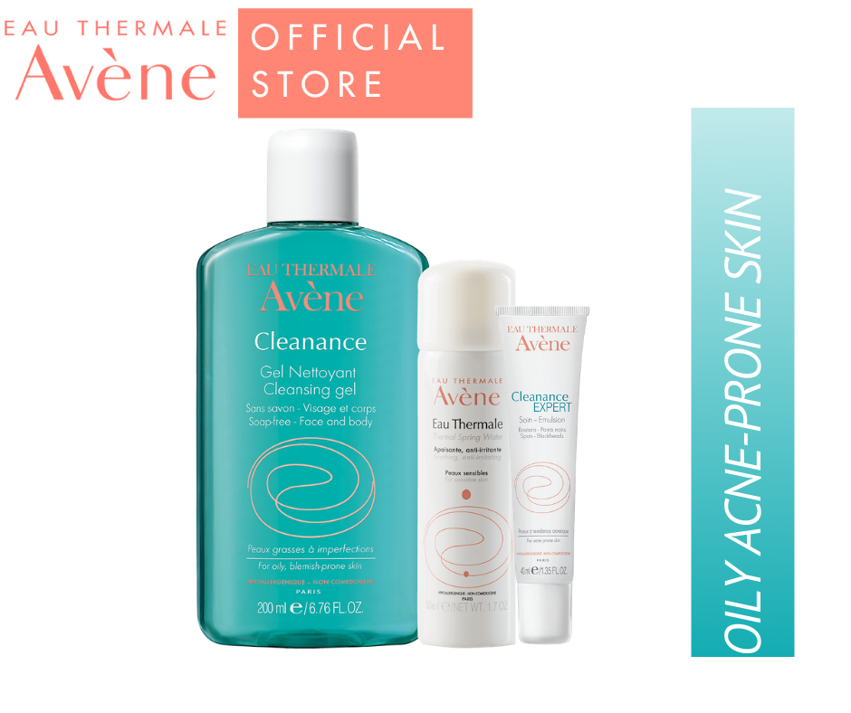 avene acne