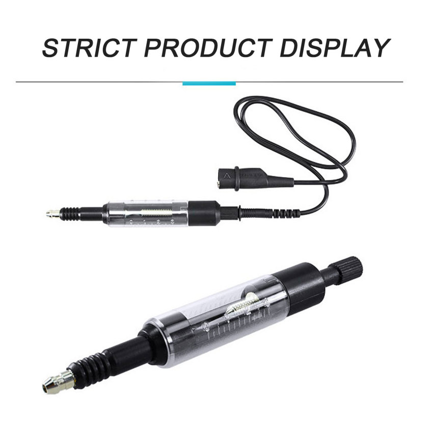 【Ready Stock】Adjustable Car Spark Range Test Spark Plugs Tester Wires Coils Diagnostic Tool Coil Ignition System Tester Repair Tool
