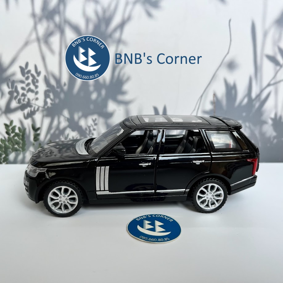 [BNB's Corner] Xe mô hình 1:32 Land Rover (Range Rover) SVAutobiography