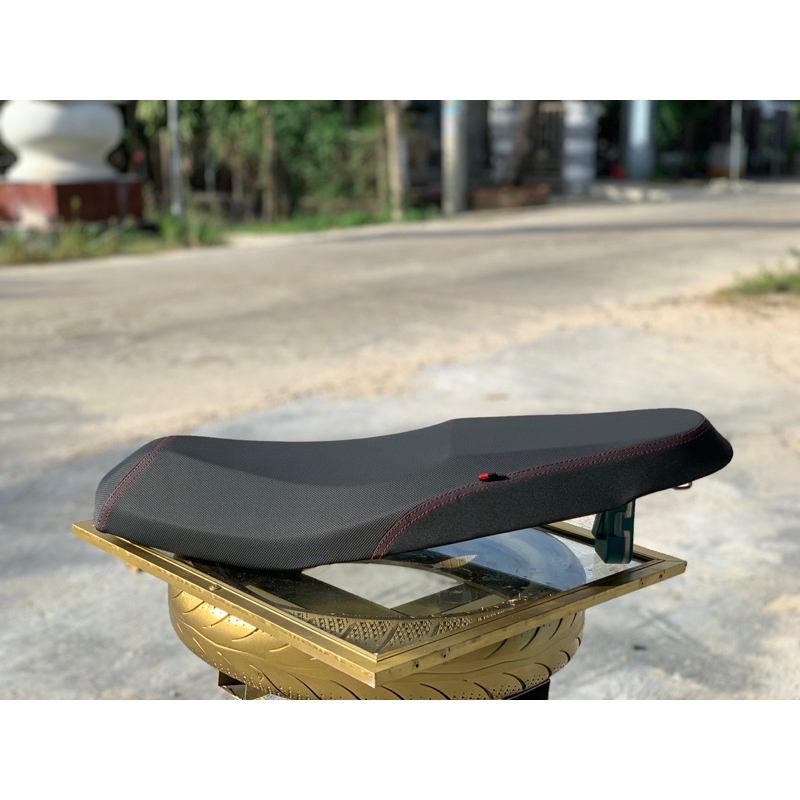 Yên Wave Nhỏ,Wave thá¡110,Wave Zx 2 Tầng lᴏại 1(Da Ép Chống Nước)