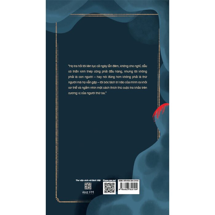 NetaBooks - Ác Quỷ (Truyện Trinh Thám)