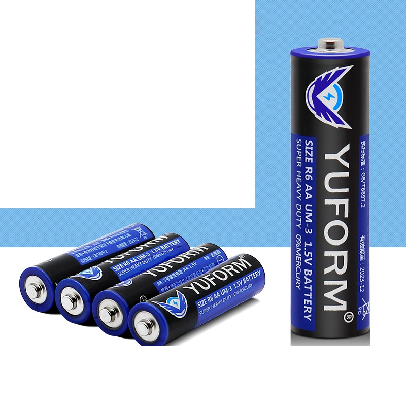 Pin tiểu - Pin con thỏ Pin AA (2A) AAA (3A) 1.5V