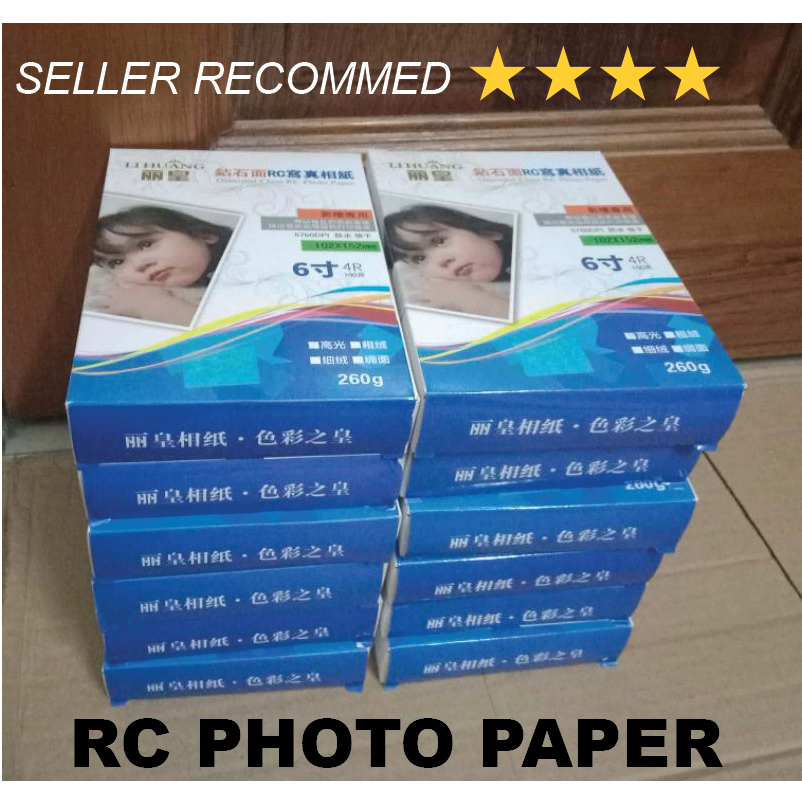 Insist 4R Matte Photo Print Cuci Gambar Photo Printing Services