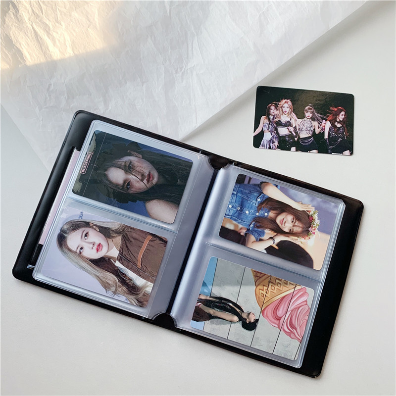 %E3%80%90The%20Quiet%20Page%E3%80%91Sharkbang%20Kawaii%203"%20Cat%20Collect%20Books%2020pcs%20Sleeves%20Bags%20Leopard%20Hollowed%20Heart%20Storage%20Card%20Album%20Postcards%20Collect%20Organizer%20-%20Image%206