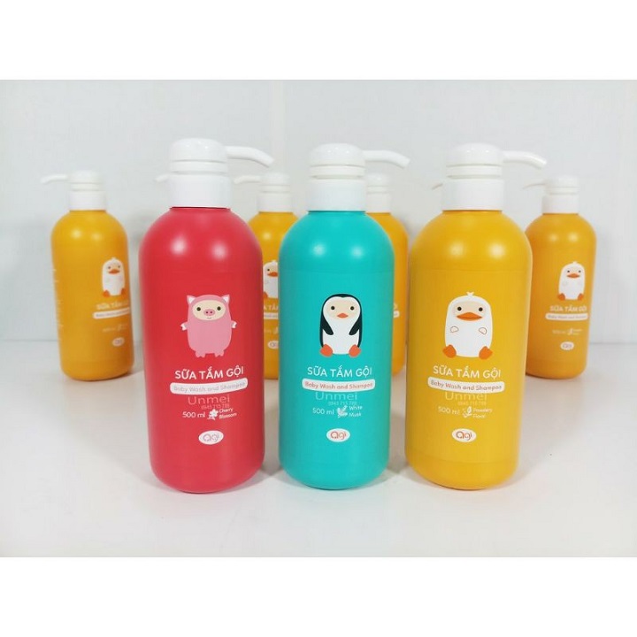 Sữa tắm Agi  500ml