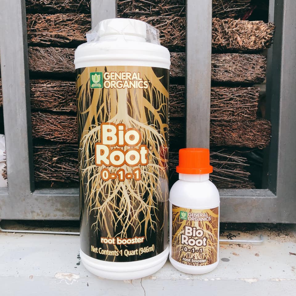 [HCM]Dung dịch kích rễ cây trồng Organic Bio Root 1 quart (946ml - Hàng nhập Mỹ)
