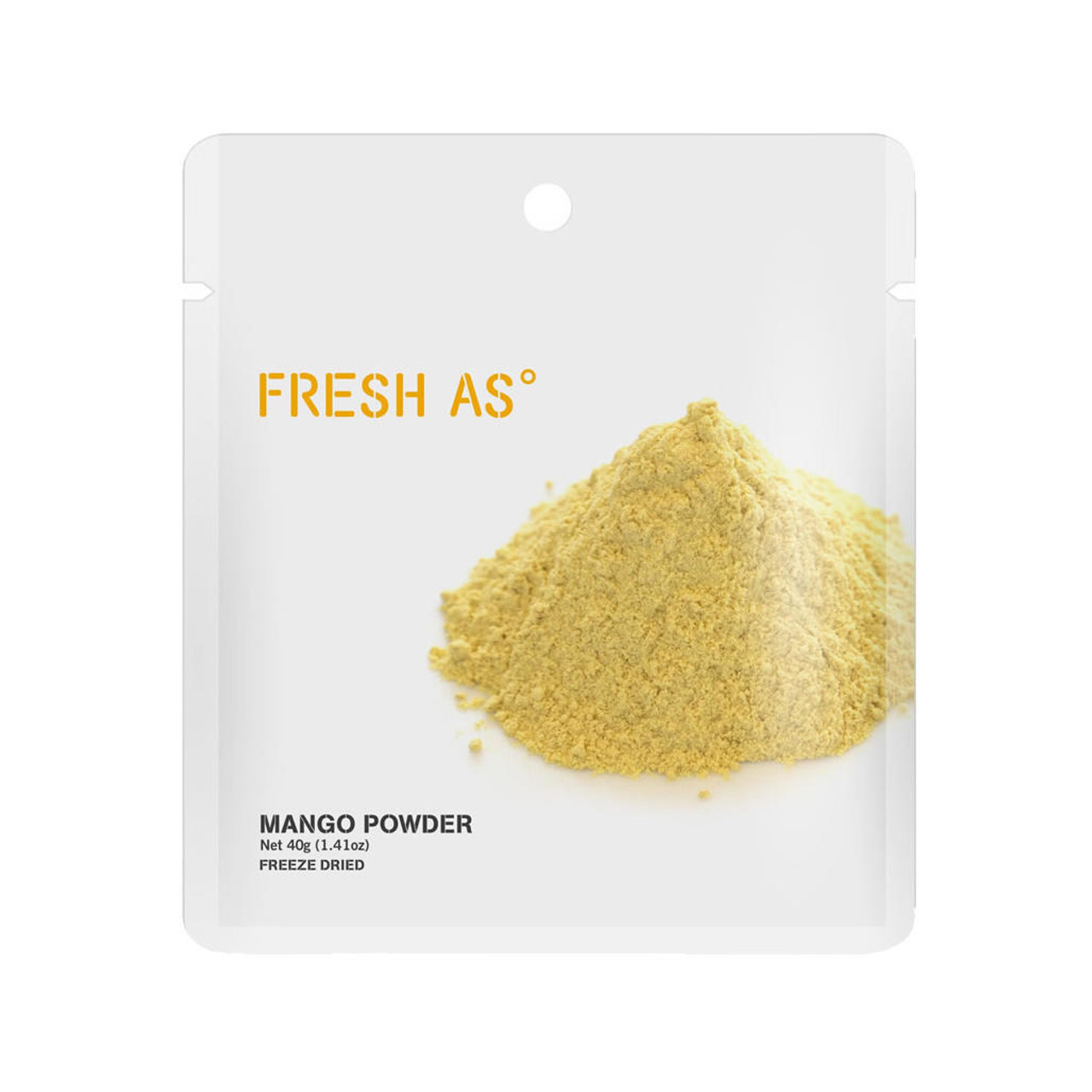Mango Powder - Freeze Dried, 40g | Daraz.pk
