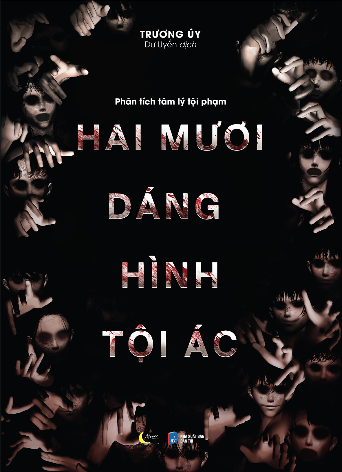Sách Fahasa - Hai Mươi Dáng Hình Tội Ác