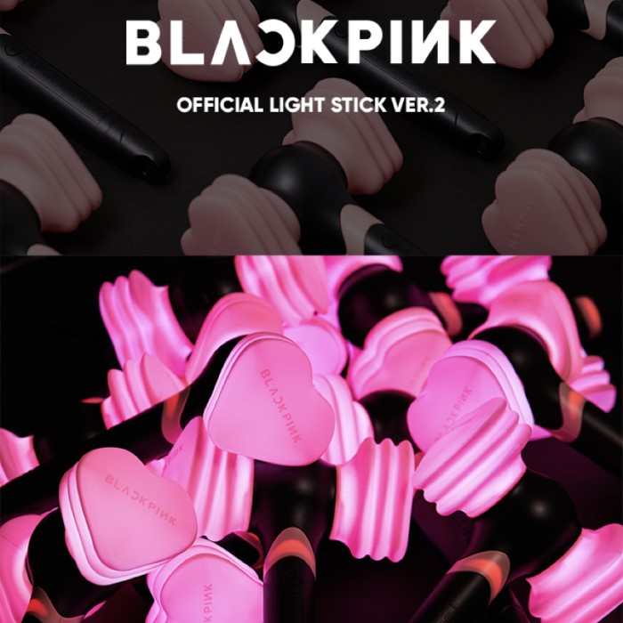[SẴN] LIGHTSTICK BLACKPINK VER 2 OFFICIAL LIGHTSTICK