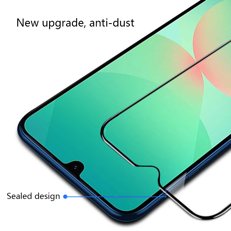 【Ready Stock】Sroof Tempered Glass Film For Samsung Galaxy A36 High-Definition Full Screen Protector Anti-Scratch. 