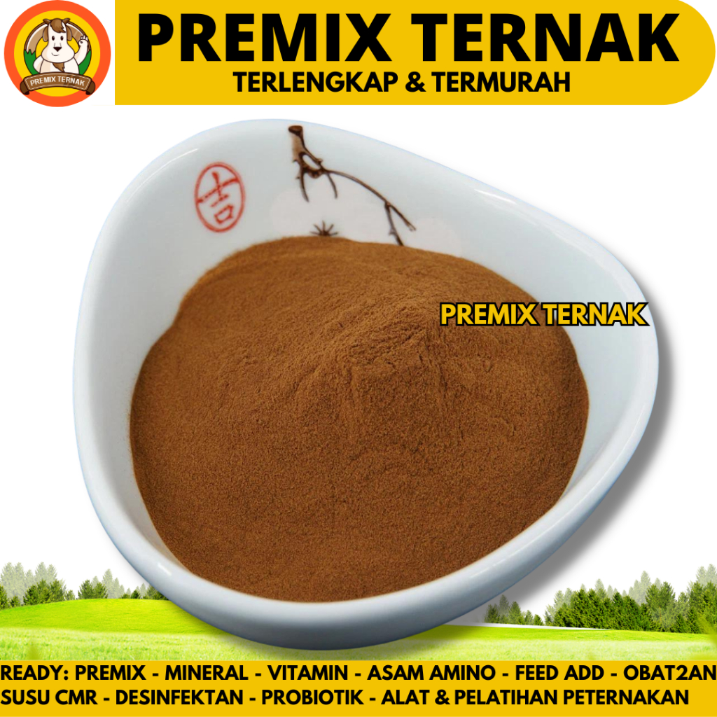 ASAM FULVAT 1 KG - Bio Fulvic Acid - Pupuk Organik Serbuk Halus Larut ...