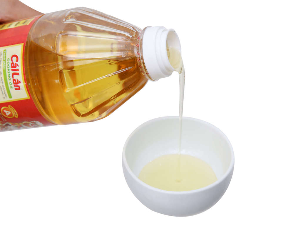 Dầu Ăn Cái Lân 5L