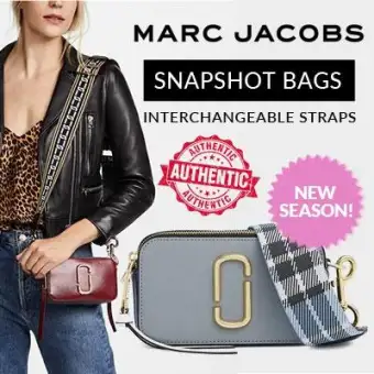 marc jacobs snapshot bag singapore price