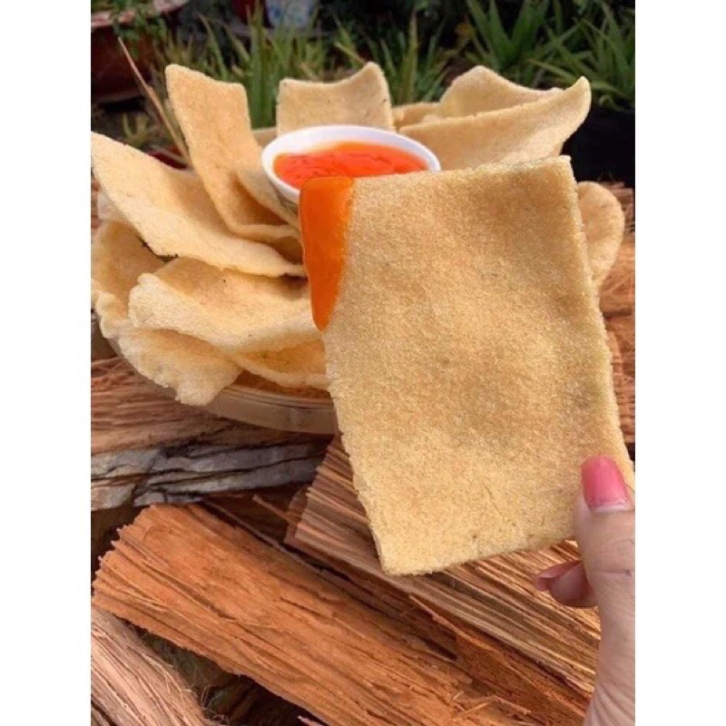 phồng tôm cà mau hộp 500gr