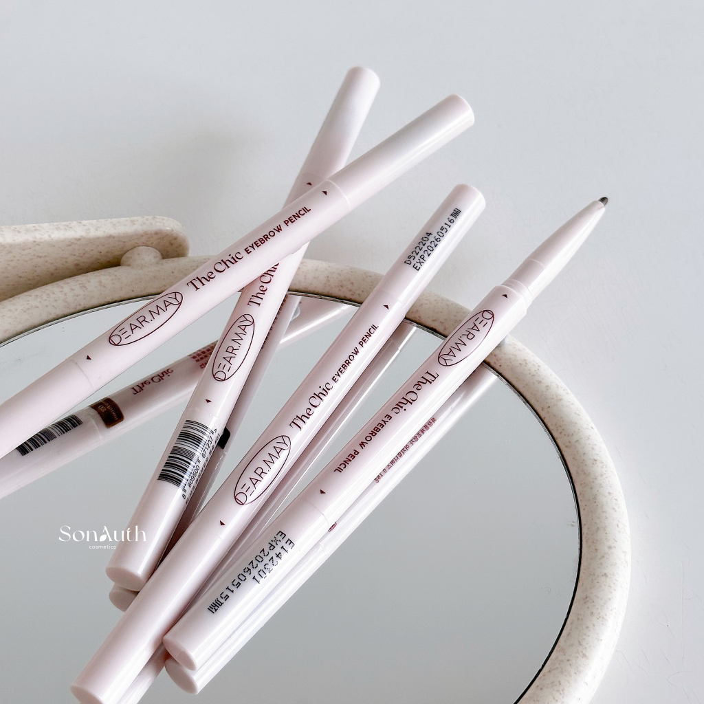 Chì kẻ mày Dearmay The Chic Eyebrow Pencil