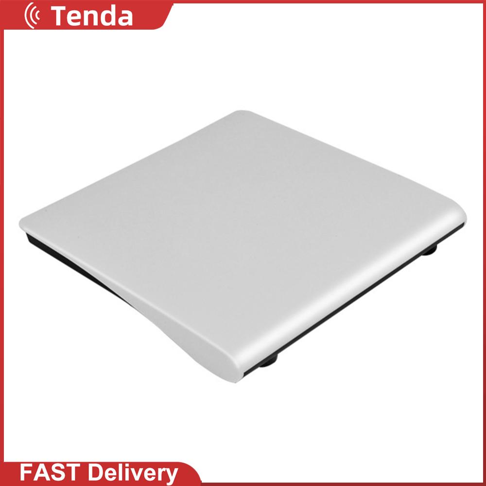 Non slip usb 3.0 sata external dvd cd-rom rw player optical drive enclosure case