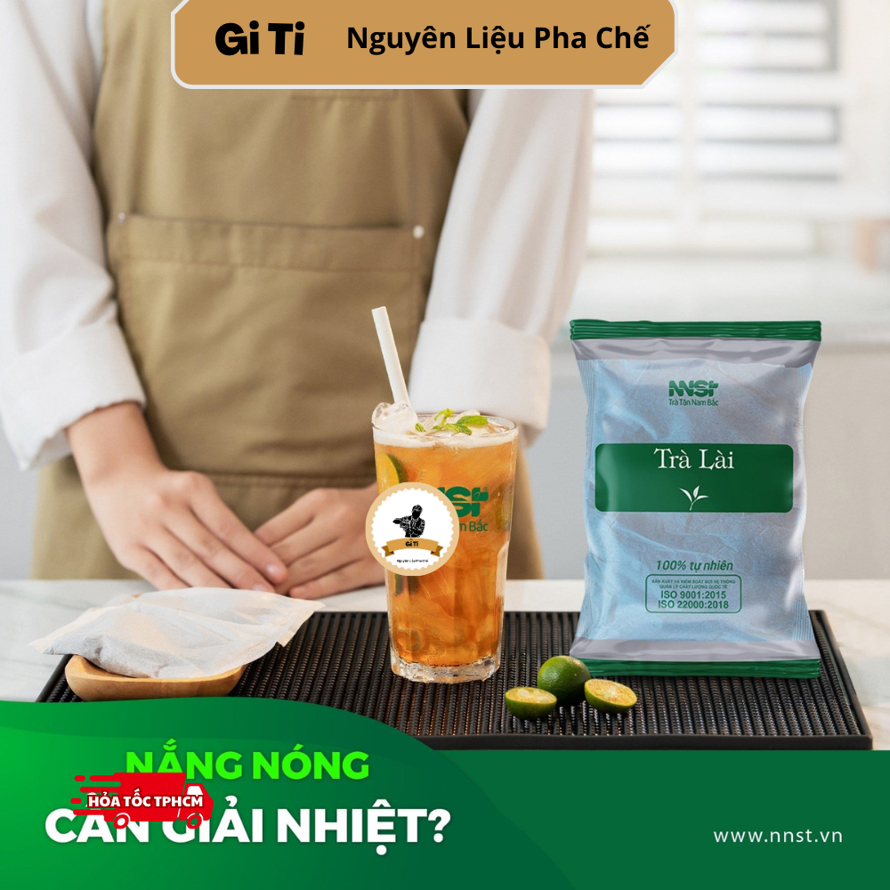 Trà Lài Tân Nam Bắc